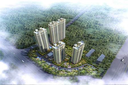 古台名城3室2厅1卫63万95m2出售